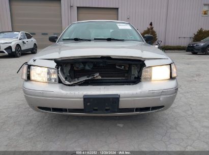 Lot #3034048087 2008 FORD CROWN VICTORIA LX