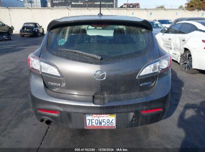 Lot #3050072039 2013 MAZDA MAZDA3 I GRAND TOURING