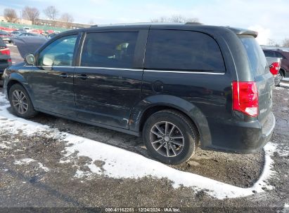 Lot #3058073684 2017 DODGE GRAND CARAVAN SXT