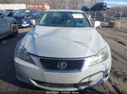 Lot #3037534117 2008 LEXUS IS 250