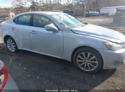 Lot #3037534117 2008 LEXUS IS 250