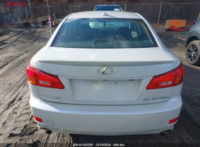 Lot #3037534117 2008 LEXUS IS 250