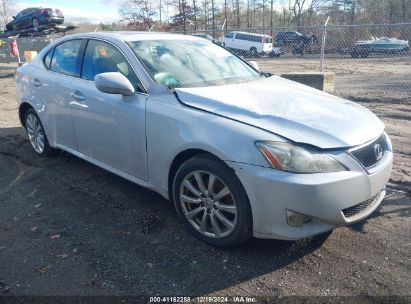 Lot #3037534117 2008 LEXUS IS 250