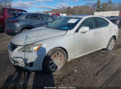 Lot #3037534117 2008 LEXUS IS 250