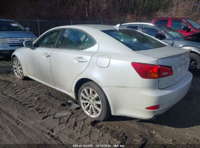 Lot #3037534117 2008 LEXUS IS 250