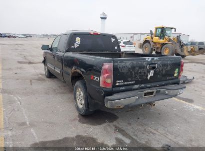 Lot #3052078908 2003 CHEVROLET SILVERADO 1500 LS