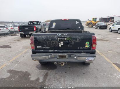 Lot #3052078908 2003 CHEVROLET SILVERADO 1500 LS