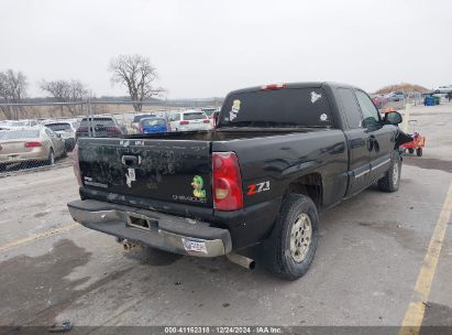 Lot #3052078908 2003 CHEVROLET SILVERADO 1500 LS