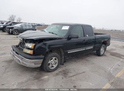 Lot #3052078908 2003 CHEVROLET SILVERADO 1500 LS