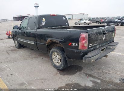 Lot #3052078908 2003 CHEVROLET SILVERADO 1500 LS