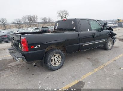 Lot #3052078908 2003 CHEVROLET SILVERADO 1500 LS