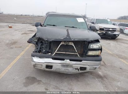 Lot #3052078908 2003 CHEVROLET SILVERADO 1500 LS