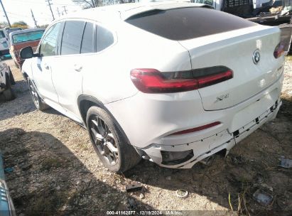 Lot #3038956883 2020 BMW X4 XDRIVE30I