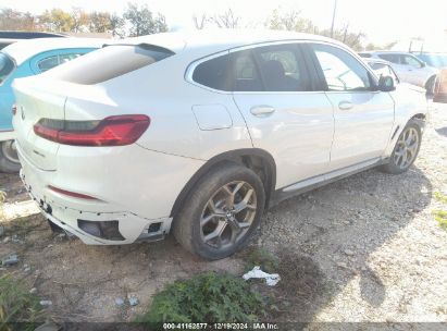 Lot #3038956883 2020 BMW X4 XDRIVE30I