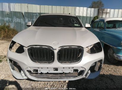 Lot #3038956883 2020 BMW X4 XDRIVE30I