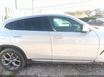 Lot #3038956883 2020 BMW X4 XDRIVE30I