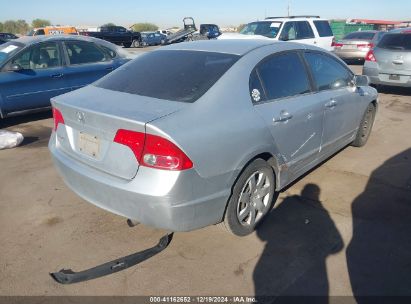 Lot #3053065823 2008 HONDA CIVIC LX