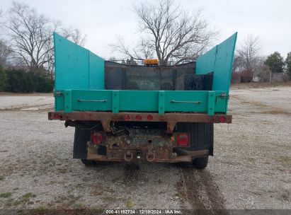 Lot #3056469067 2006 FORD F-450 CHASSIS XL/XLT