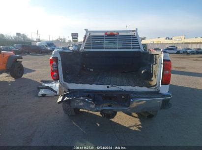 Lot #3051078550 2019 CHEVROLET SILVERADO 2500HD WT