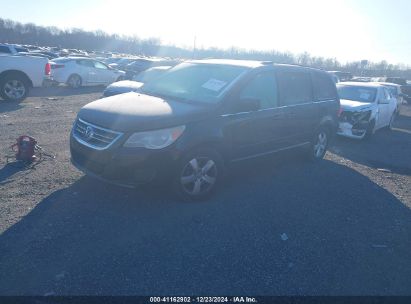 Lot #3037523166 2009 VOLKSWAGEN ROUTAN SE