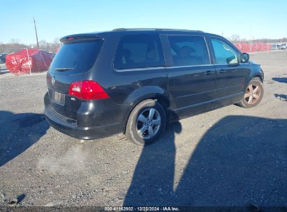 Lot #3037523166 2009 VOLKSWAGEN ROUTAN SE