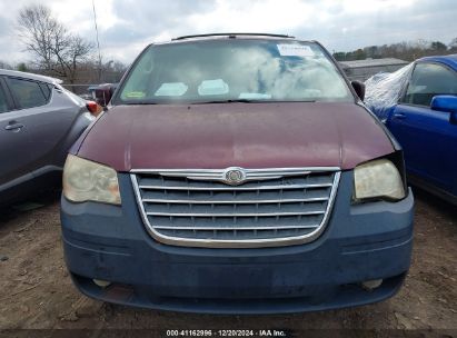 Lot #3042563879 2009 CHRYSLER TOWN & COUNTRY TOURING