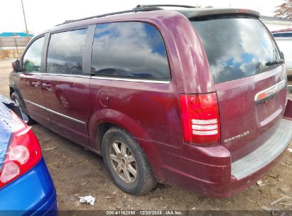 Lot #3042563879 2009 CHRYSLER TOWN & COUNTRY TOURING