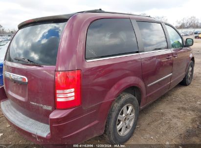 Lot #3042563879 2009 CHRYSLER TOWN & COUNTRY TOURING