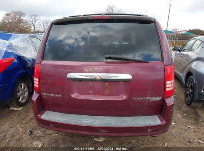 Lot #3042563879 2009 CHRYSLER TOWN & COUNTRY TOURING