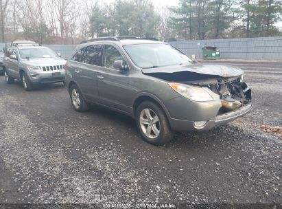 Lot #3037534106 2008 HYUNDAI VERACRUZ GLS/LIMITED/SE