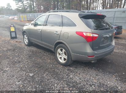 Lot #3037534106 2008 HYUNDAI VERACRUZ GLS/LIMITED/SE