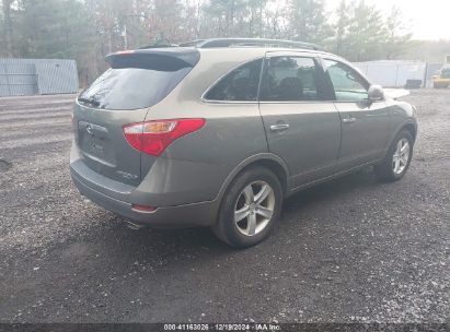 Lot #3037534106 2008 HYUNDAI VERACRUZ GLS/LIMITED/SE