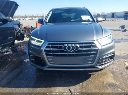 Lot #3051092384 2019 AUDI Q5 45 PREMIUM