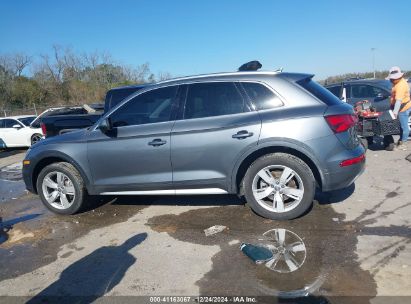 Lot #3051092384 2019 AUDI Q5 45 PREMIUM