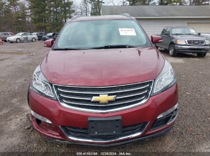 Lot #3049253754 2015 CHEVROLET TRAVERSE 1LT