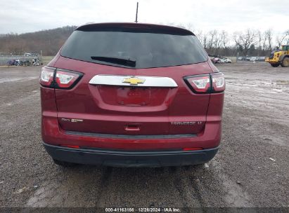 Lot #3049253754 2015 CHEVROLET TRAVERSE 1LT