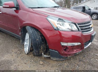 Lot #3049253754 2015 CHEVROLET TRAVERSE 1LT