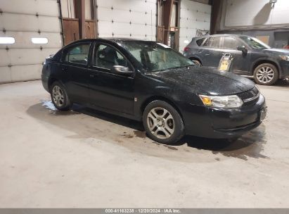 Lot #3034048078 2004 SATURN ION 2