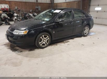 Lot #3034048078 2004 SATURN ION 2