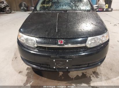 Lot #3034048078 2004 SATURN ION 2