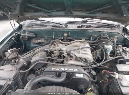 Lot #3035090639 1999 TOYOTA TACOMA PRERUNNER V6