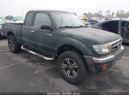 Lot #3035090639 1999 TOYOTA TACOMA PRERUNNER V6