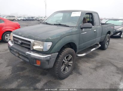 Lot #3035090639 1999 TOYOTA TACOMA PRERUNNER V6