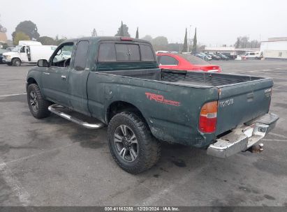 Lot #3035090639 1999 TOYOTA TACOMA PRERUNNER V6