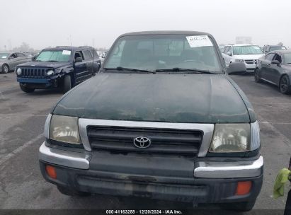 Lot #3035090639 1999 TOYOTA TACOMA PRERUNNER V6