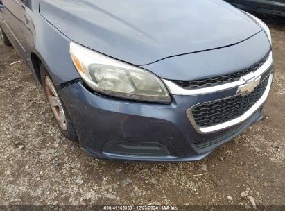 Lot #3035079352 2015 CHEVROLET MALIBU LS