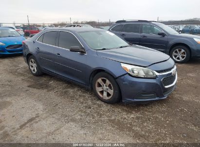 Lot #3035079352 2015 CHEVROLET MALIBU LS