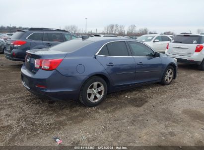 Lot #3035079352 2015 CHEVROLET MALIBU LS