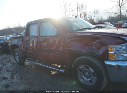 Lot #3051091049 2013 CHEVROLET SILVERADO 1500 LT