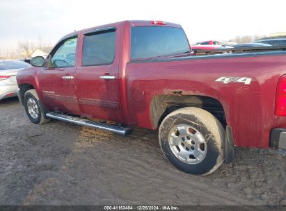 Lot #3051091049 2013 CHEVROLET SILVERADO 1500 LT